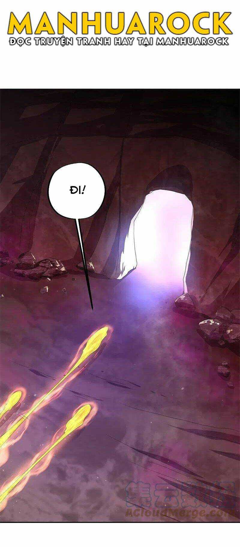 Chiến Hồn Tuyệt Thế: Chapter 427