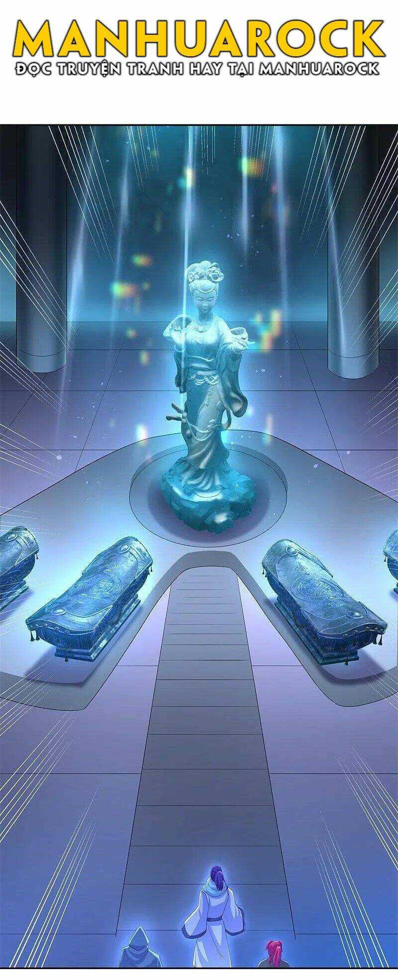 Chiến Hồn Tuyệt Thế: Chapter 427