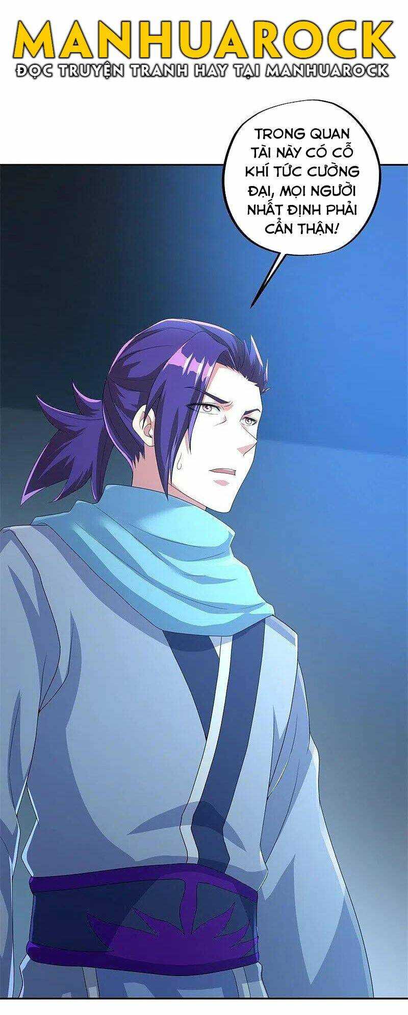 Chiến Hồn Tuyệt Thế: Chapter 427