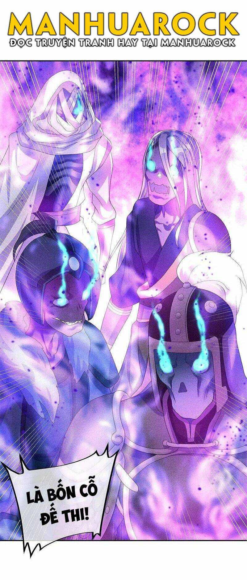 Chiến Hồn Tuyệt Thế: Chapter 427