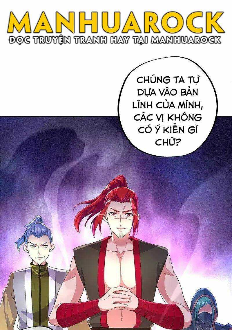 Chiến Hồn Tuyệt Thế: Chapter 427