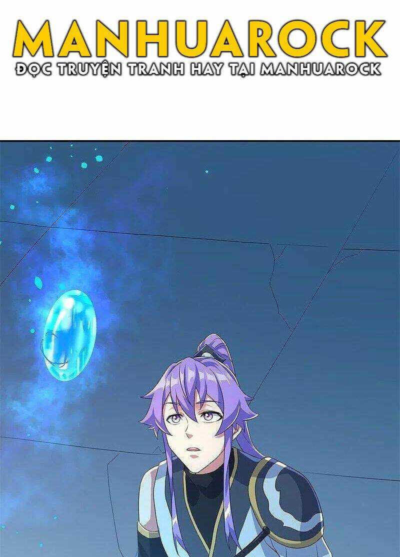 Chiến Hồn Tuyệt Thế: Chapter 427
