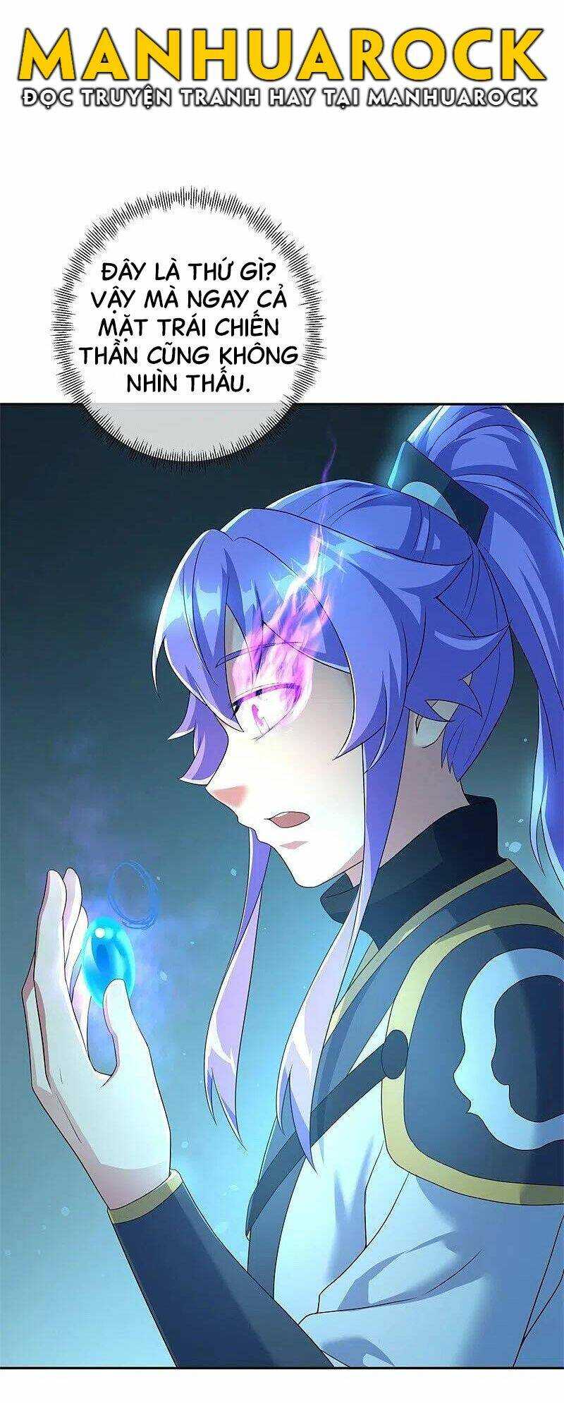 Chiến Hồn Tuyệt Thế: Chapter 427