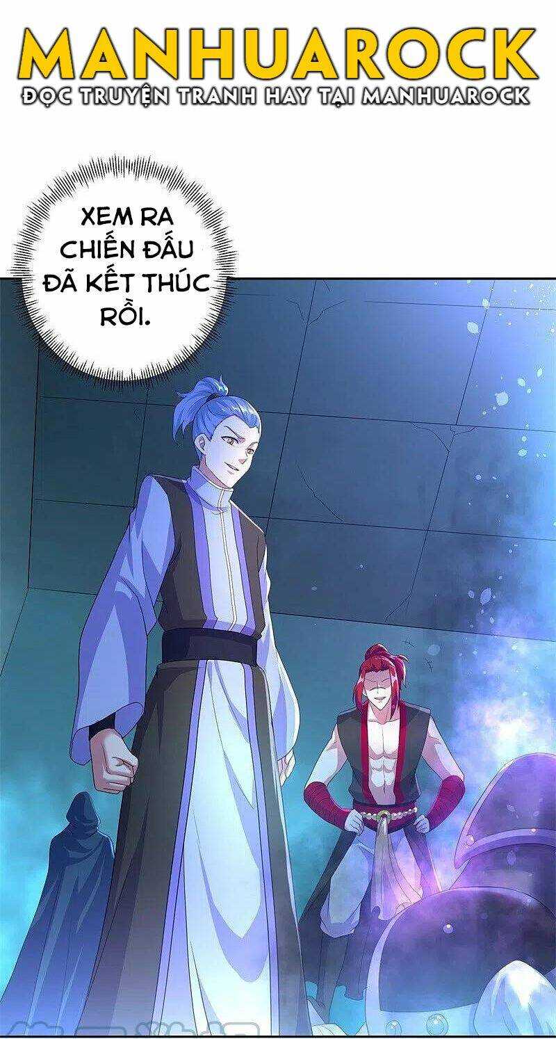 Chiến Hồn Tuyệt Thế: Chapter 427