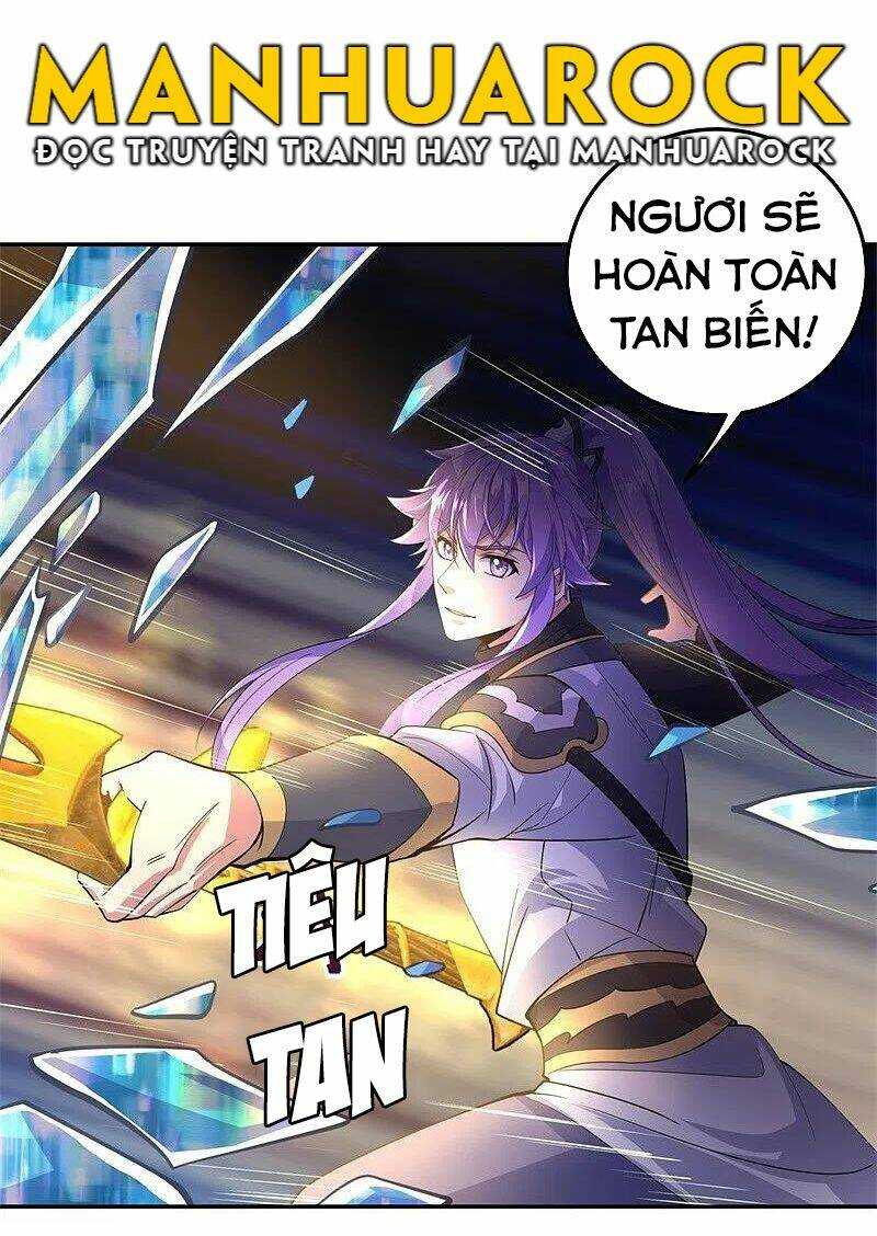 Chiến Hồn Tuyệt Thế: Chapter 427