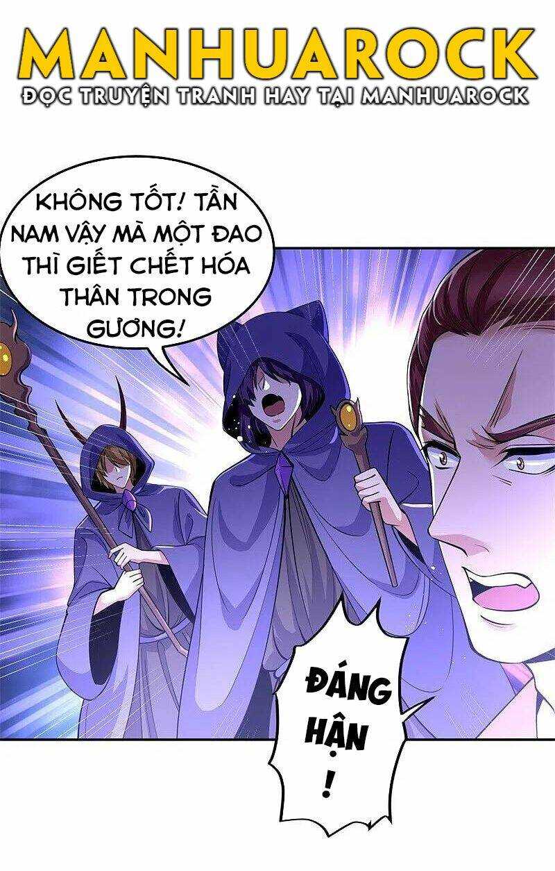 Chiến Hồn Tuyệt Thế: Chapter 427