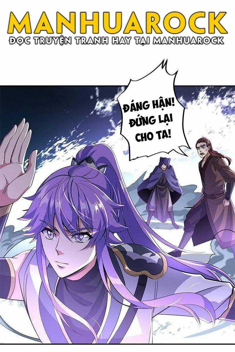 Chiến Hồn Tuyệt Thế: Chapter 427