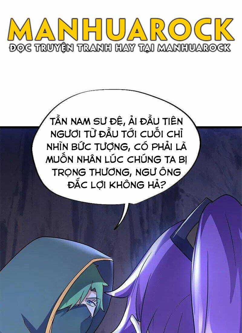 Chiến Hồn Tuyệt Thế: Chapter 428