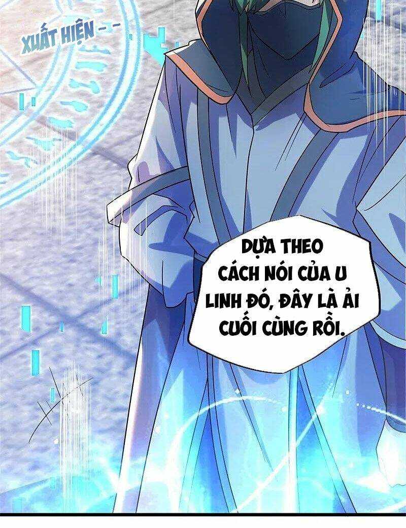 Chiến Hồn Tuyệt Thế: Chapter 428