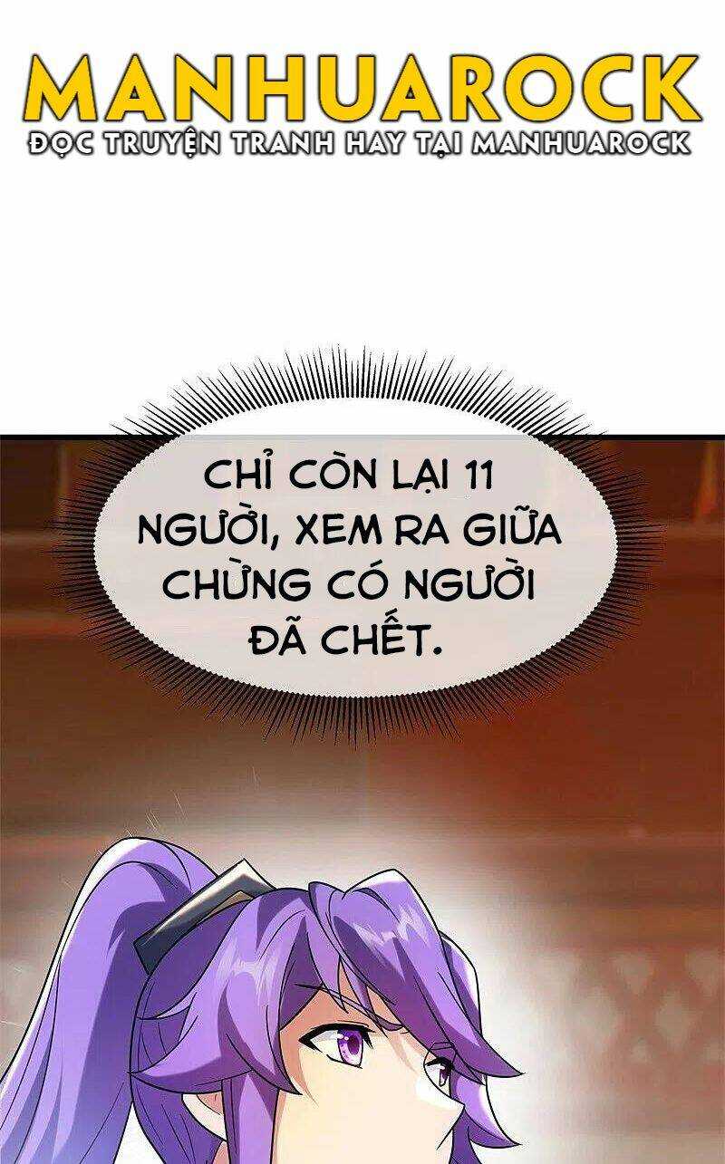 Chiến Hồn Tuyệt Thế: Chapter 428