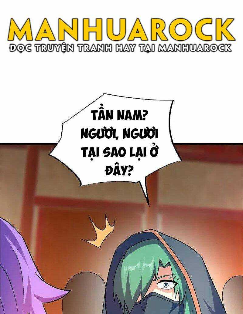 Chiến Hồn Tuyệt Thế: Chapter 428