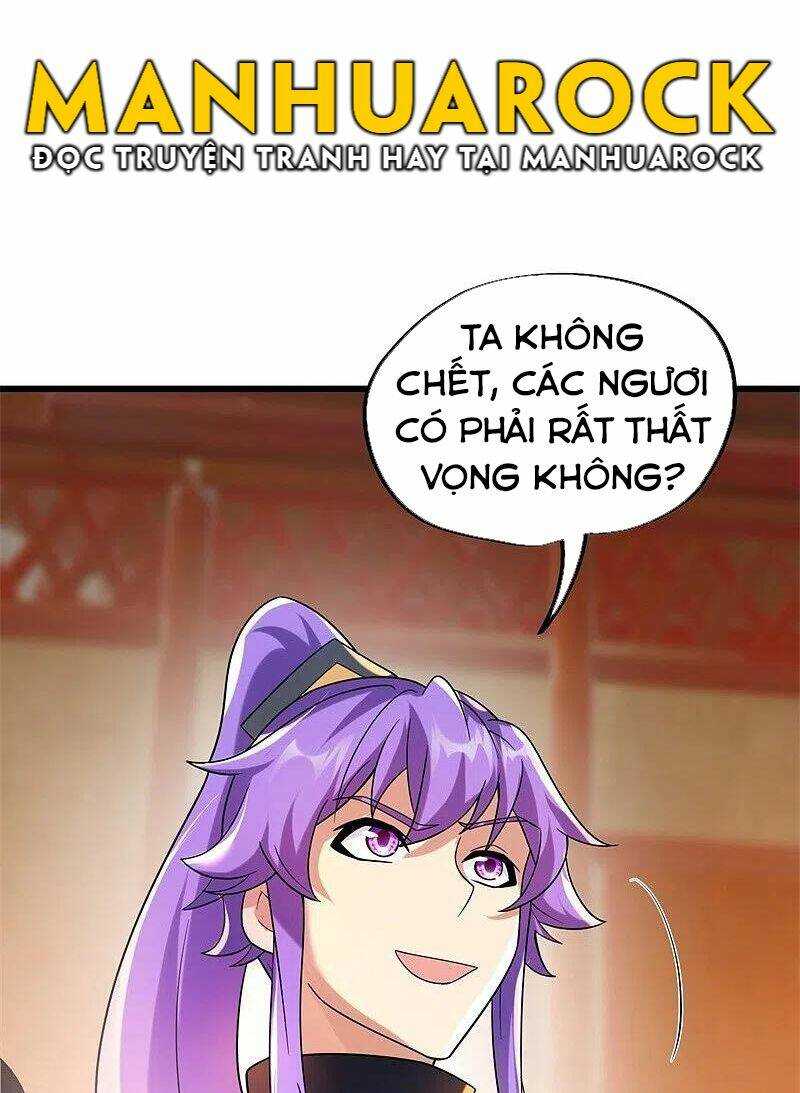 Chiến Hồn Tuyệt Thế: Chapter 428