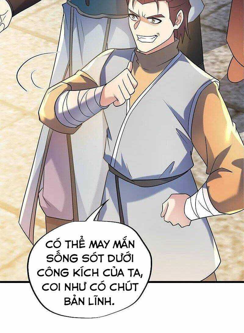Chiến Hồn Tuyệt Thế: Chapter 428