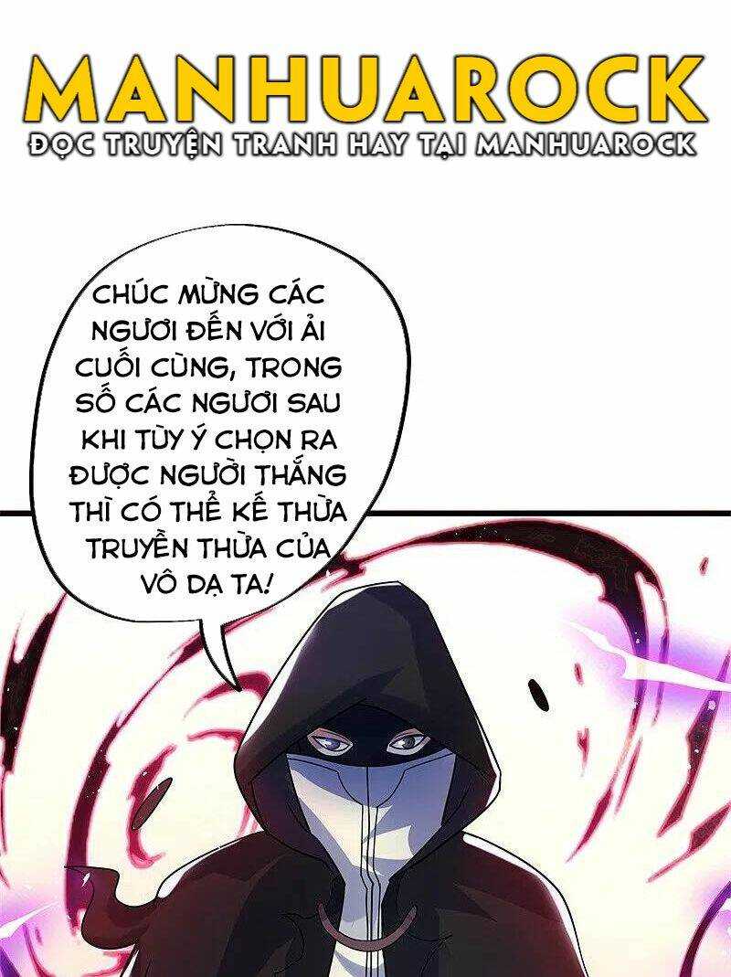 Chiến Hồn Tuyệt Thế: Chapter 428