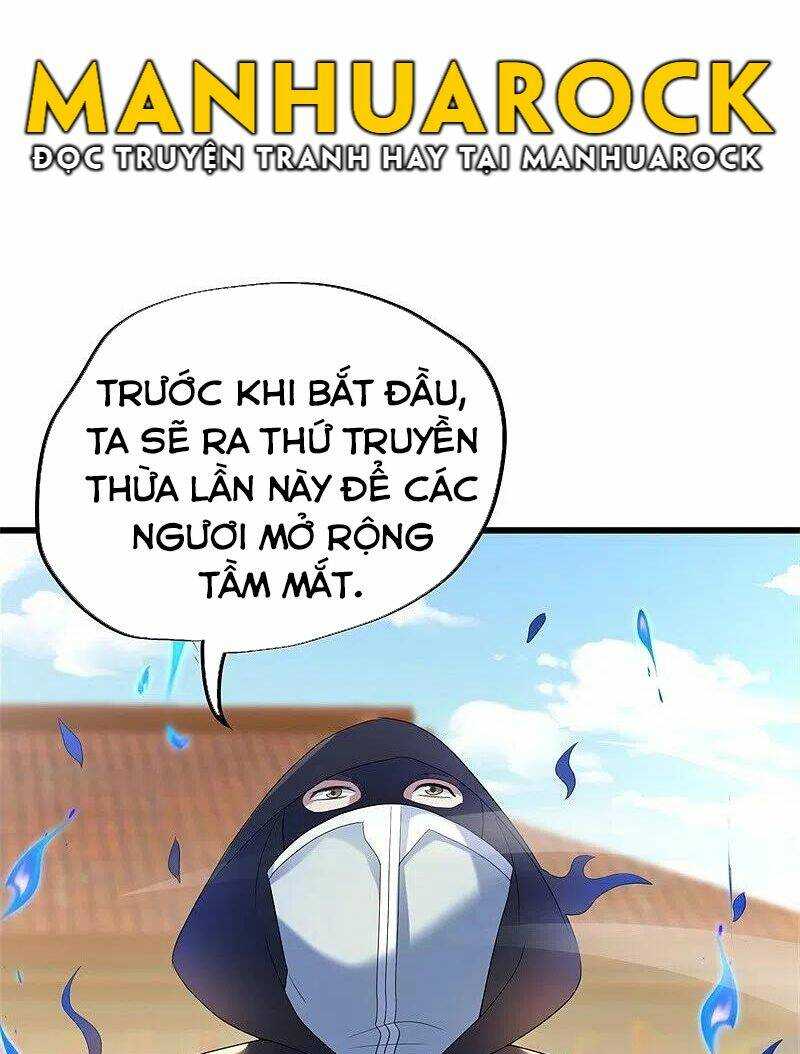 Chiến Hồn Tuyệt Thế: Chapter 428
