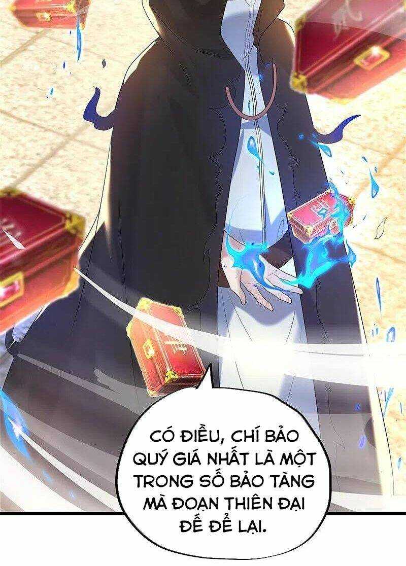 Chiến Hồn Tuyệt Thế: Chapter 428