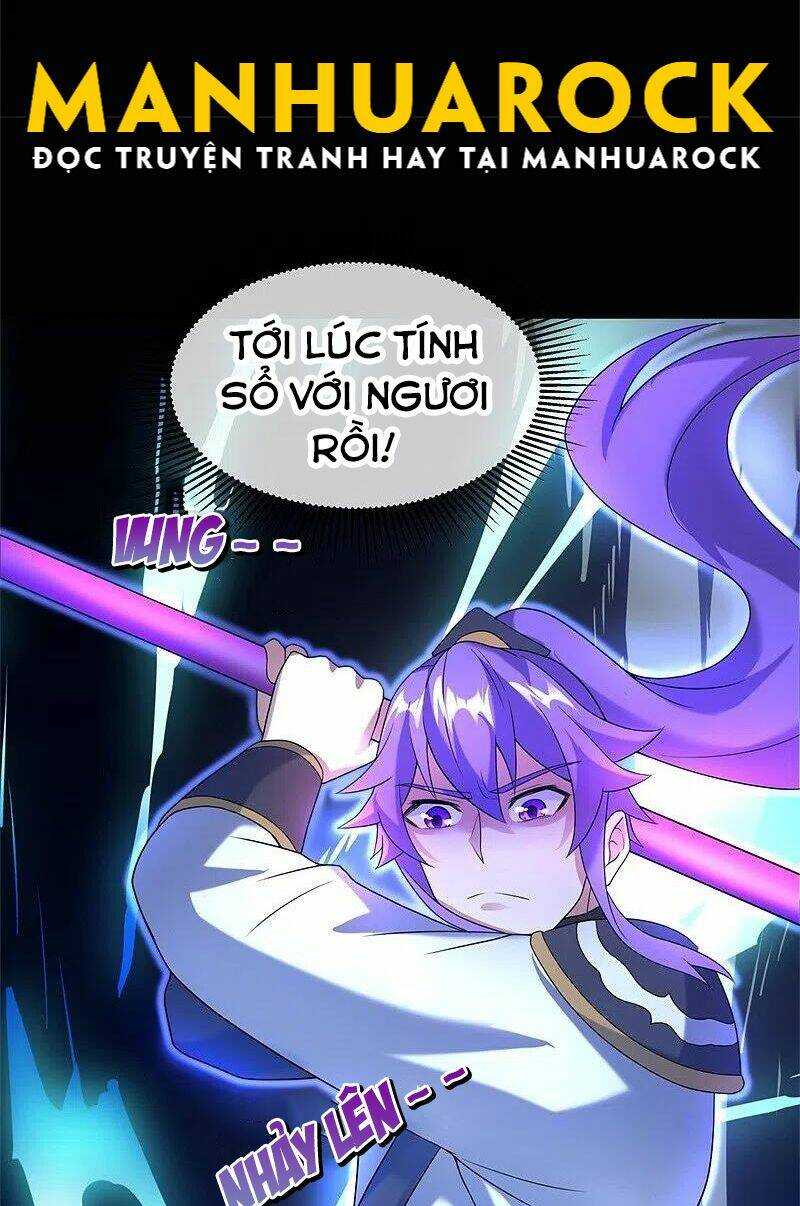 Chiến Hồn Tuyệt Thế: Chapter 428