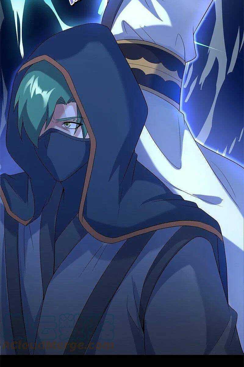 Chiến Hồn Tuyệt Thế: Chapter 428
