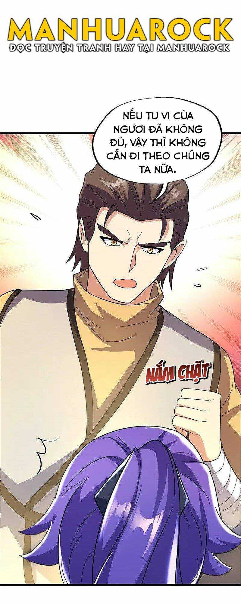 Chiến Hồn Tuyệt Thế: Chapter 428