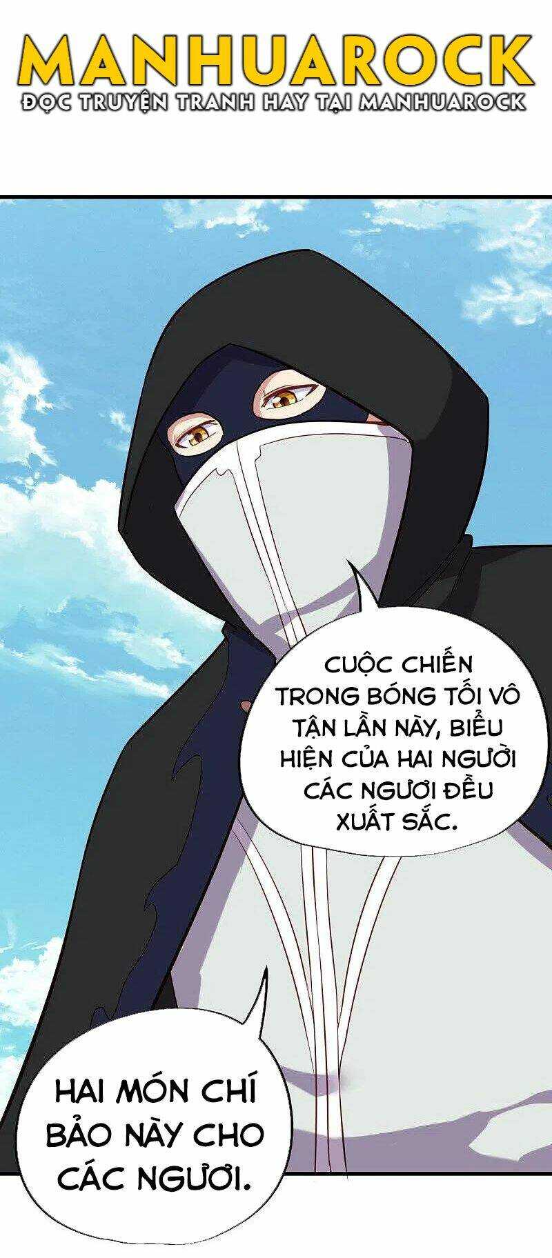 Chiến Hồn Tuyệt Thế: Chapter 429