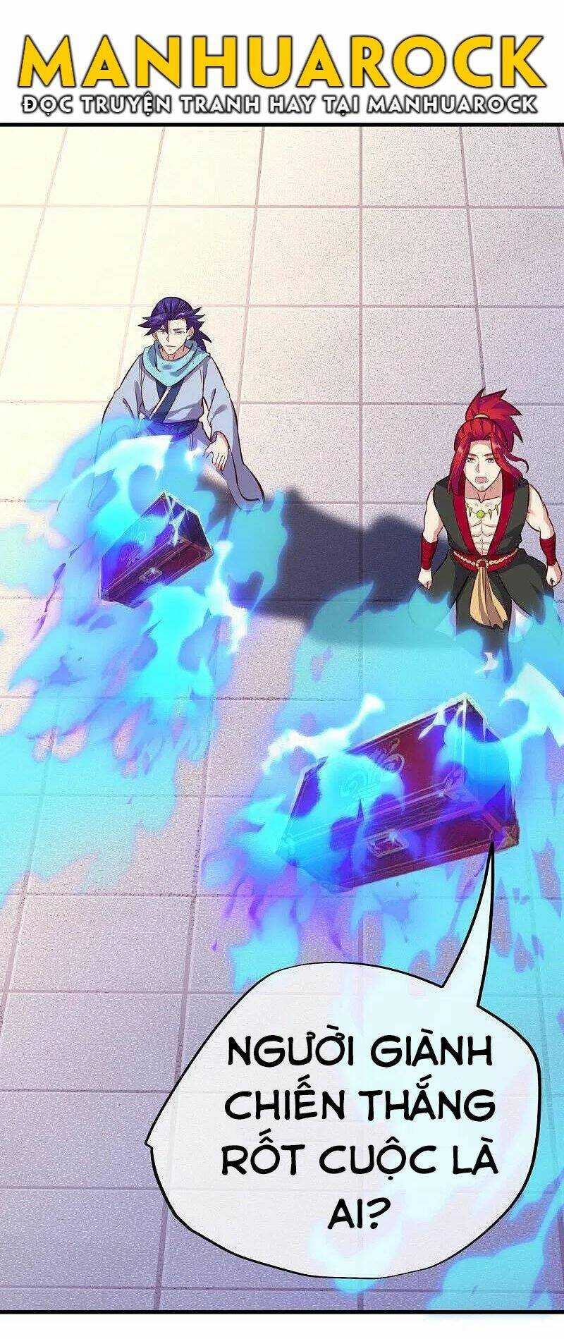 Chiến Hồn Tuyệt Thế: Chapter 429