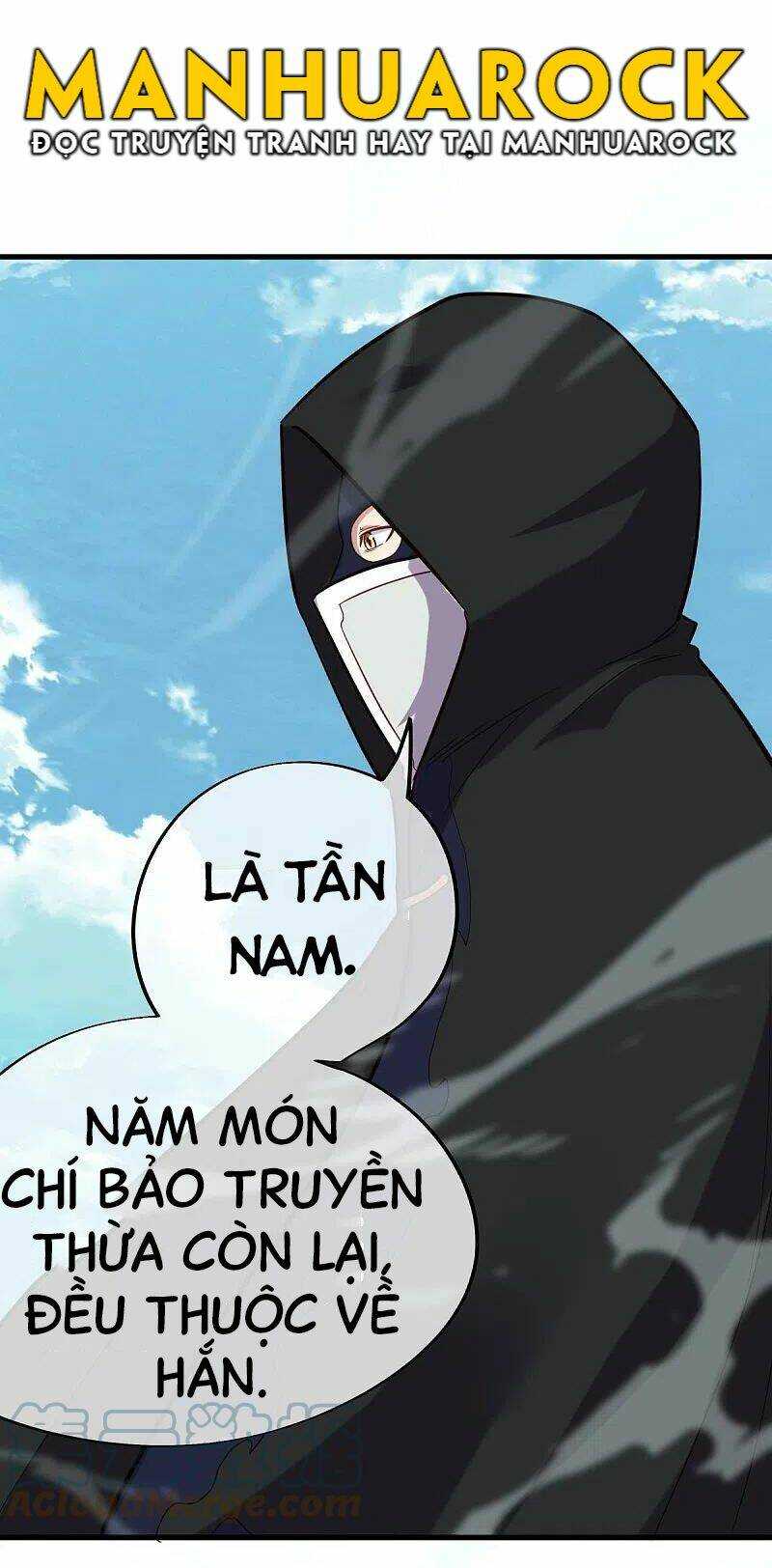 Chiến Hồn Tuyệt Thế: Chapter 429