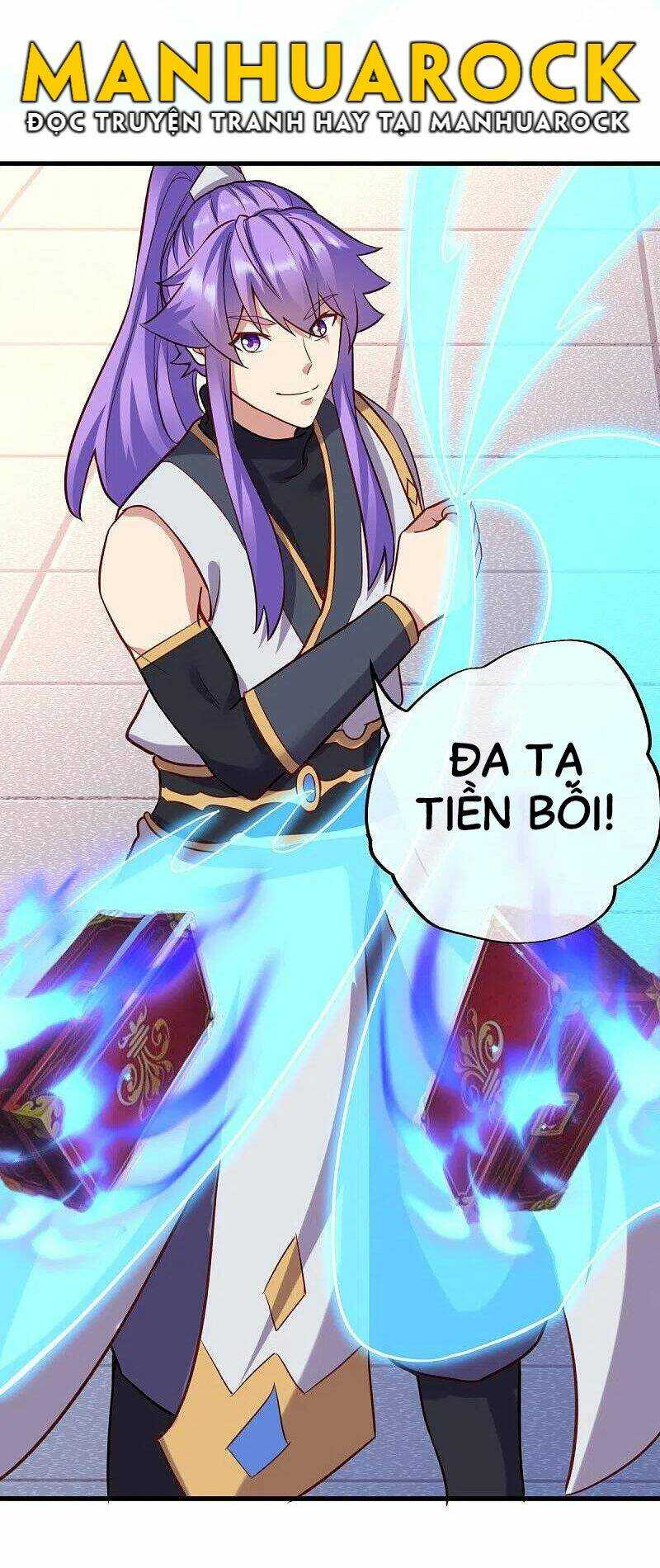 Chiến Hồn Tuyệt Thế: Chapter 429