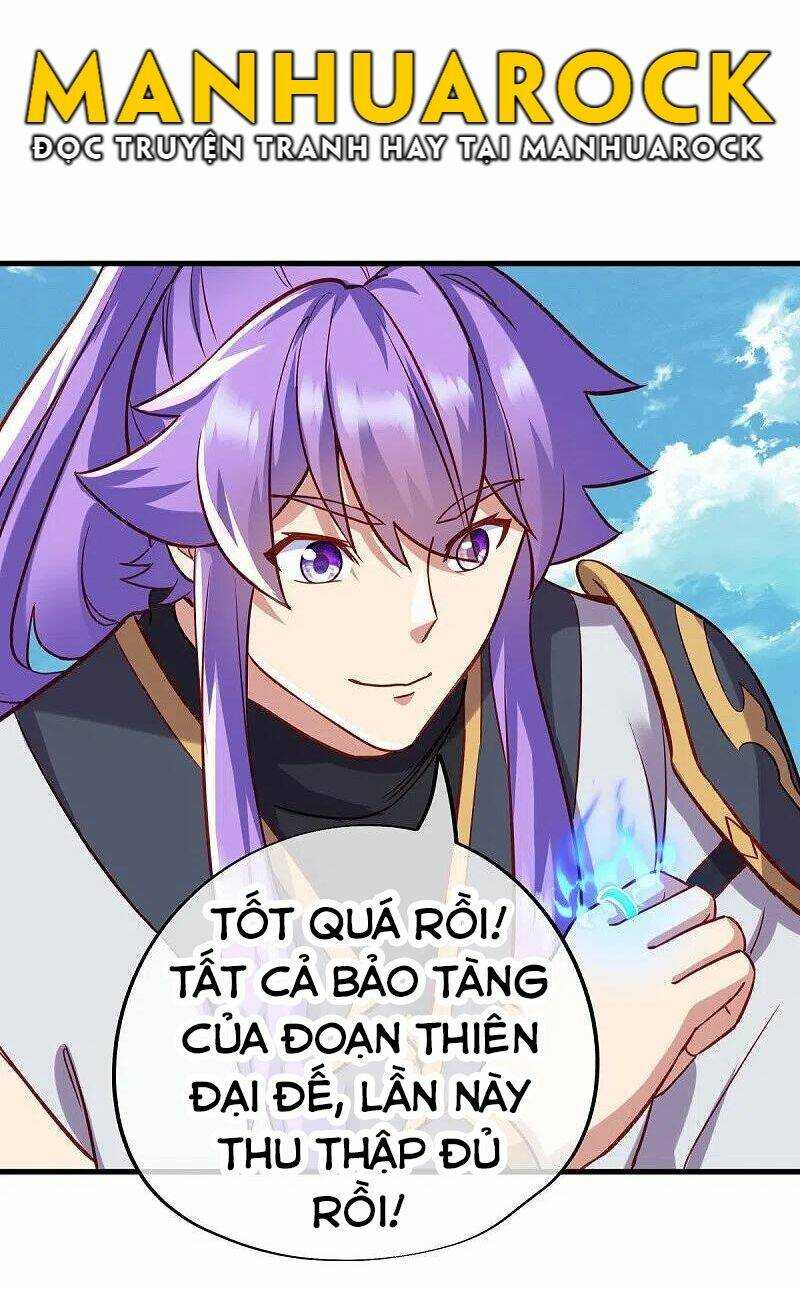 Chiến Hồn Tuyệt Thế: Chapter 429