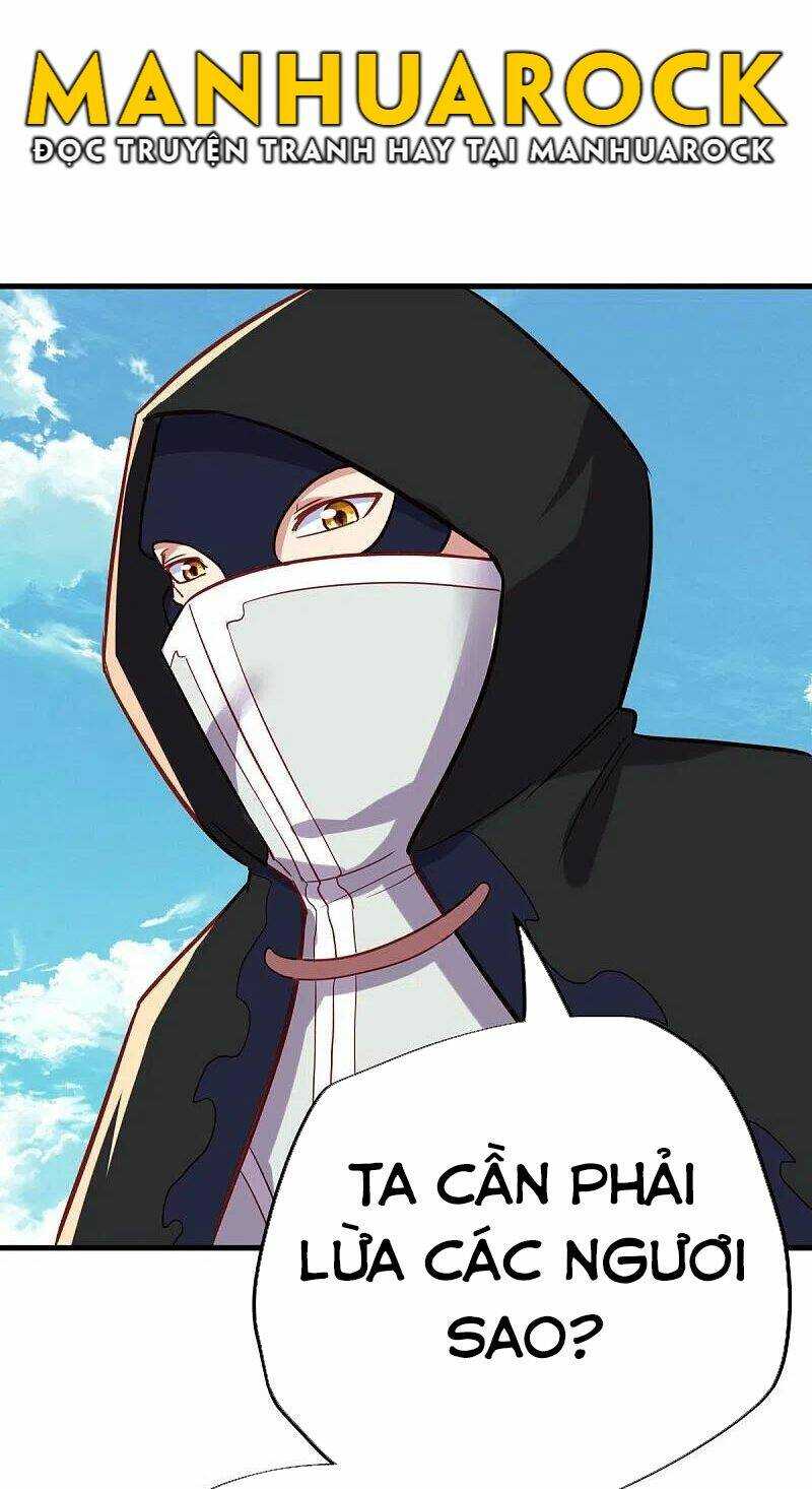Chiến Hồn Tuyệt Thế: Chapter 429