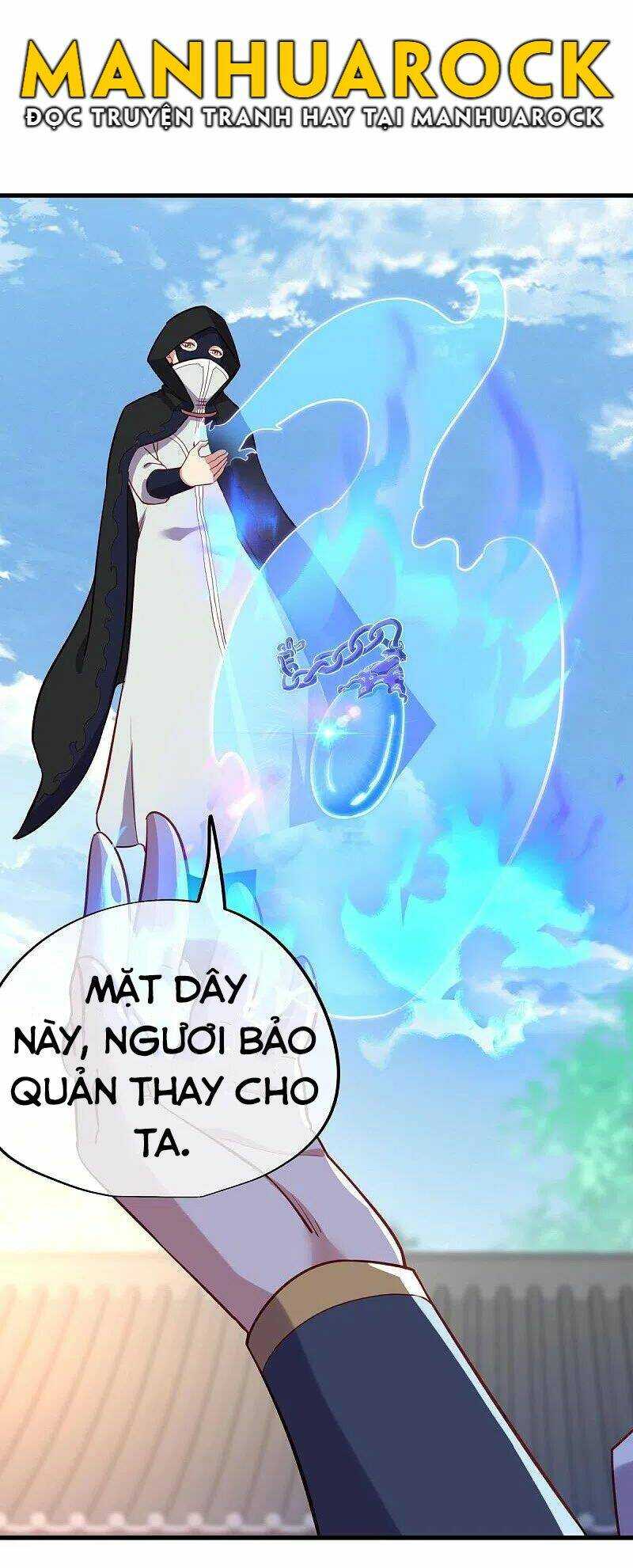 Chiến Hồn Tuyệt Thế: Chapter 429