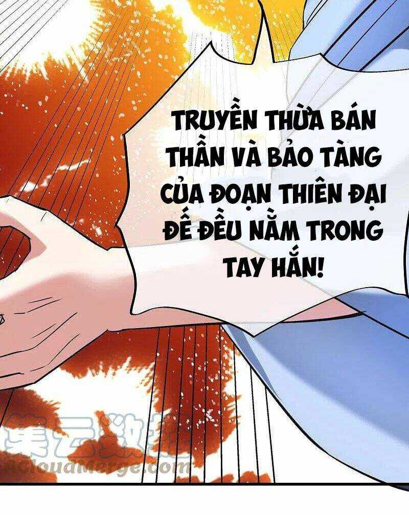 Chiến Hồn Tuyệt Thế: Chapter 429