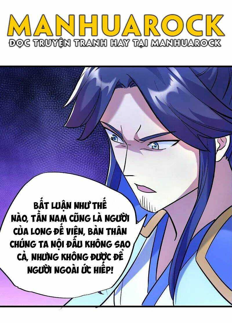 Chiến Hồn Tuyệt Thế: Chapter 429
