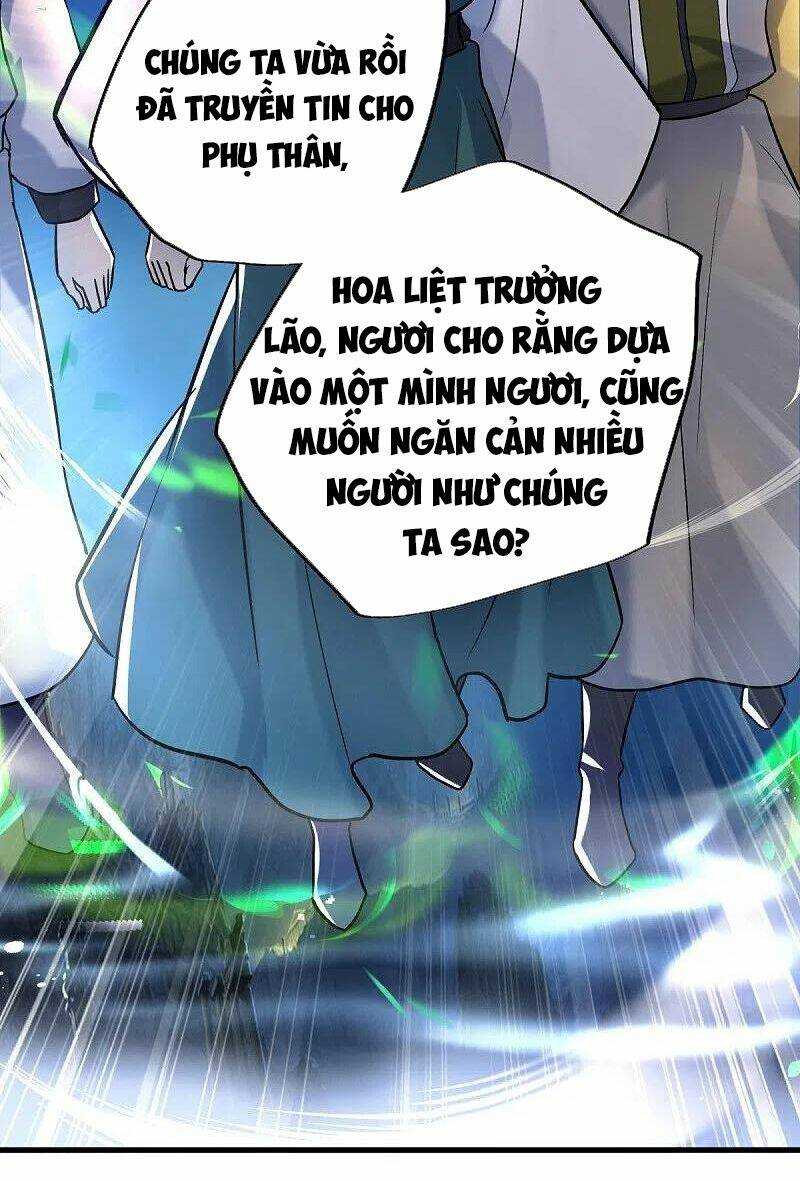 Chiến Hồn Tuyệt Thế: Chapter 429