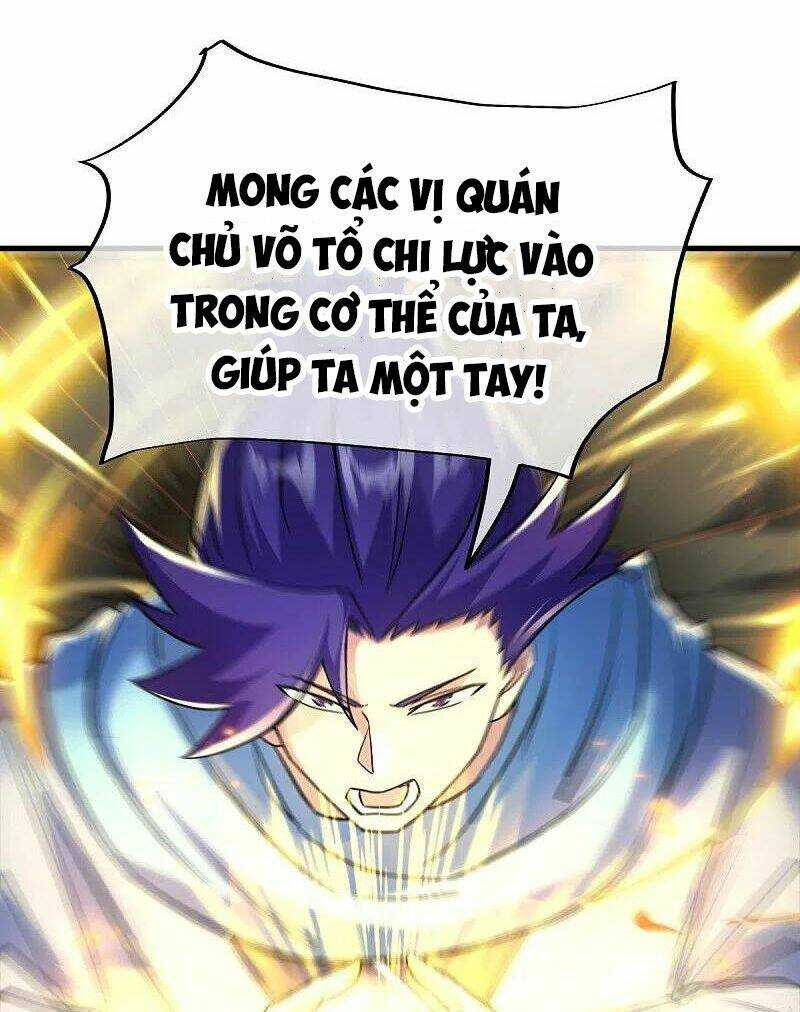 Chiến Hồn Tuyệt Thế: Chapter 429