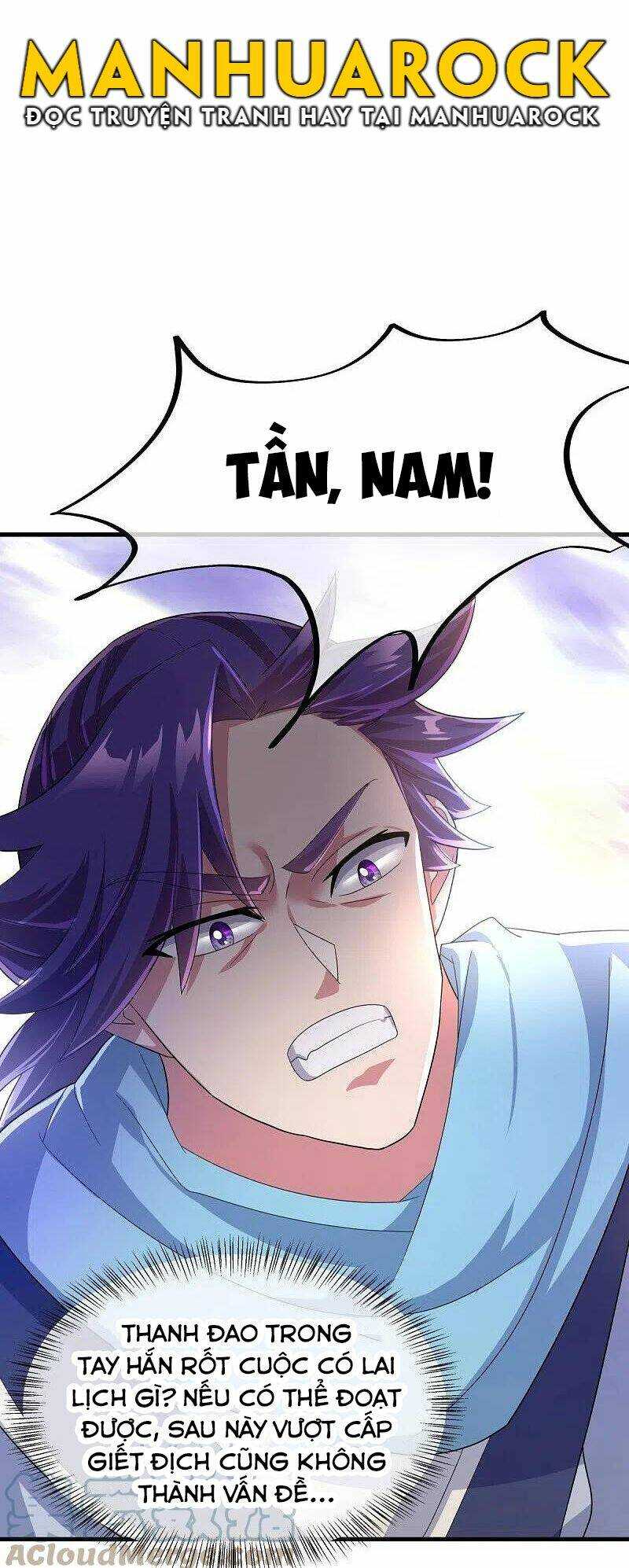 Chiến Hồn Tuyệt Thế: Chapter 429