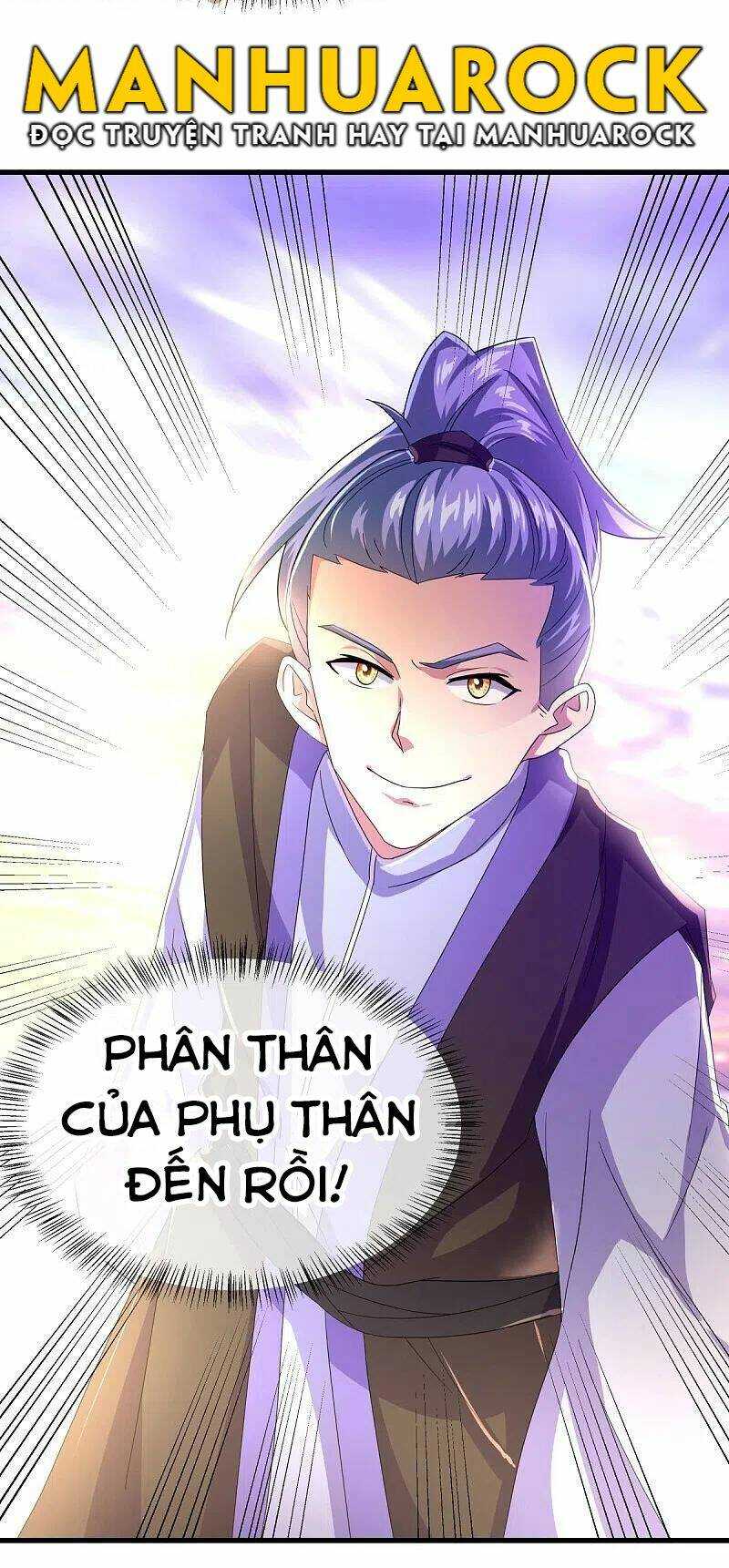 Chiến Hồn Tuyệt Thế: Chapter 429