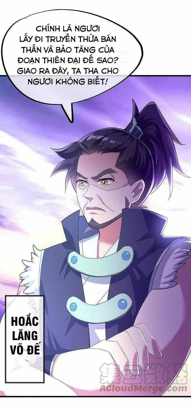 Chiến Hồn Tuyệt Thế: Chapter 429