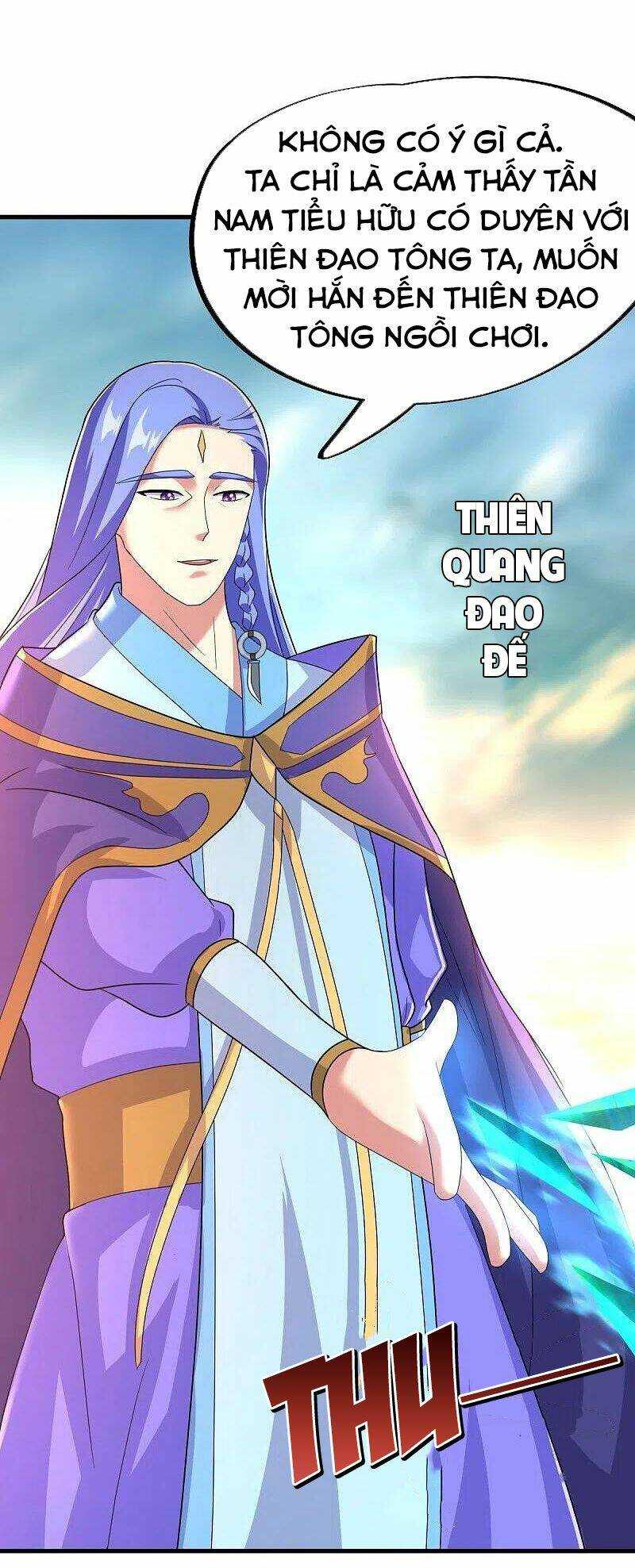 Chiến Hồn Tuyệt Thế: Chapter 430