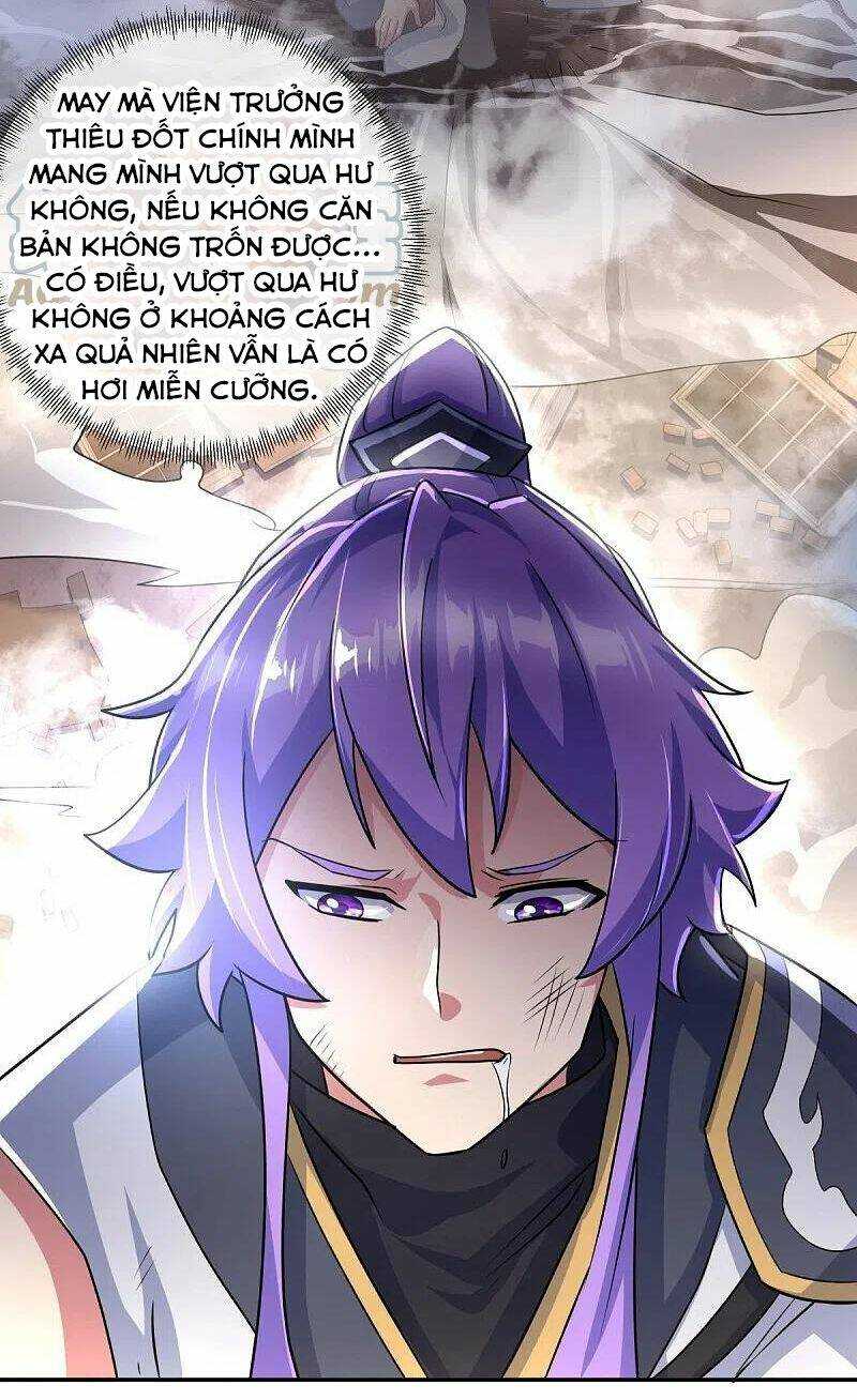 Chiến Hồn Tuyệt Thế: Chapter 430