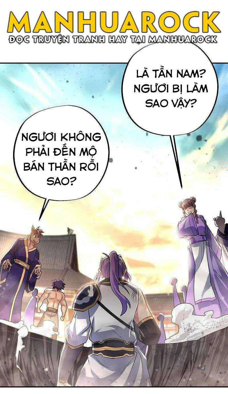 Chiến Hồn Tuyệt Thế: Chapter 430