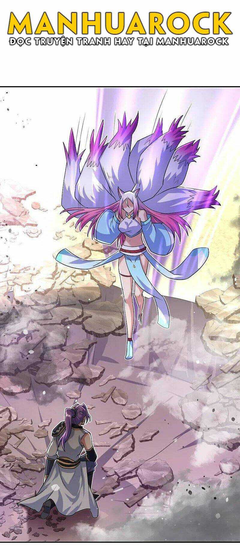 Chiến Hồn Tuyệt Thế: Chapter 430