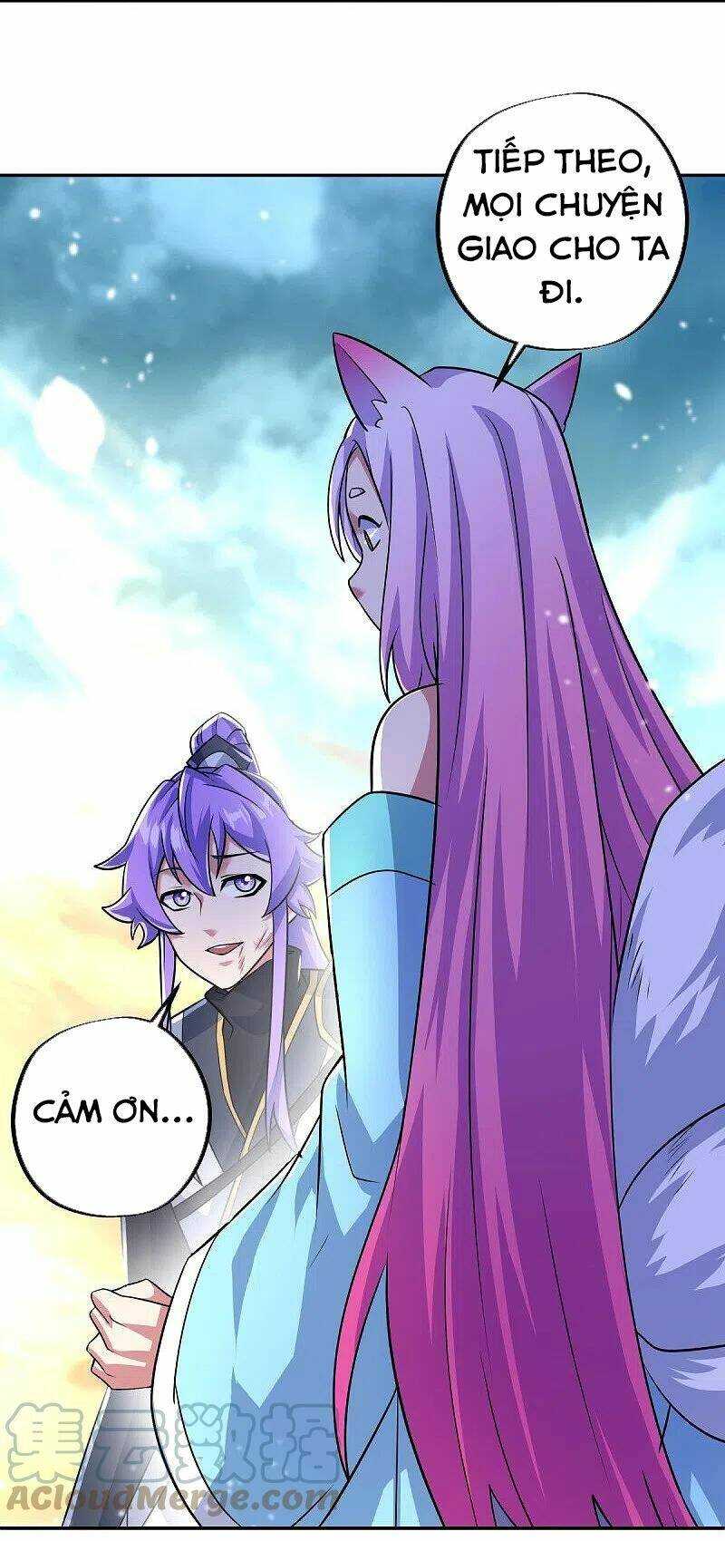 Chiến Hồn Tuyệt Thế: Chapter 430