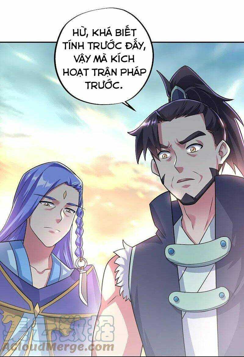 Chiến Hồn Tuyệt Thế: Chapter 430