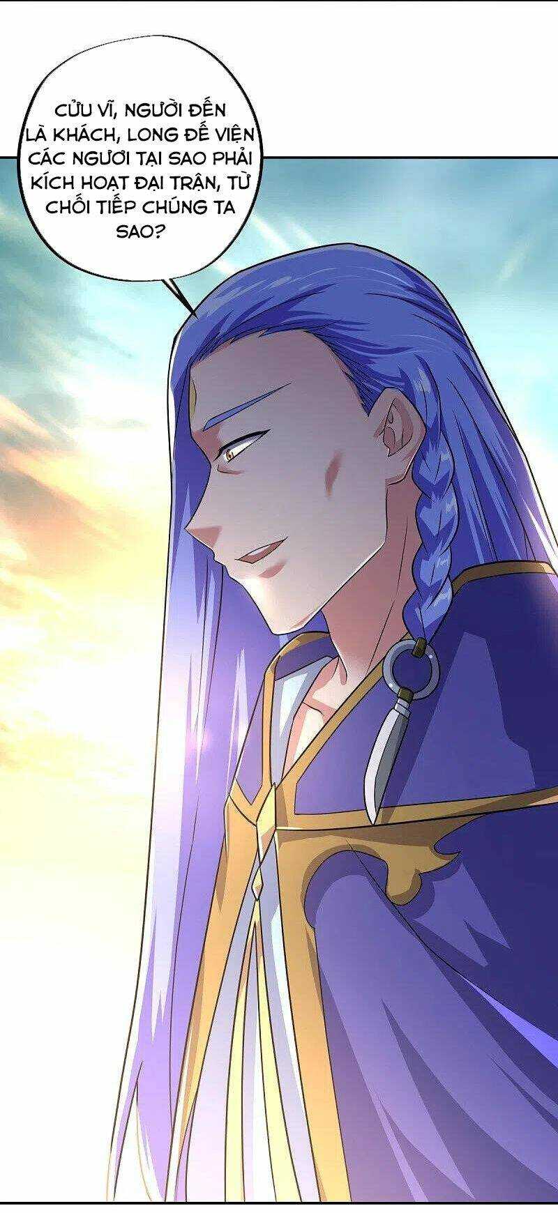 Chiến Hồn Tuyệt Thế: Chapter 430