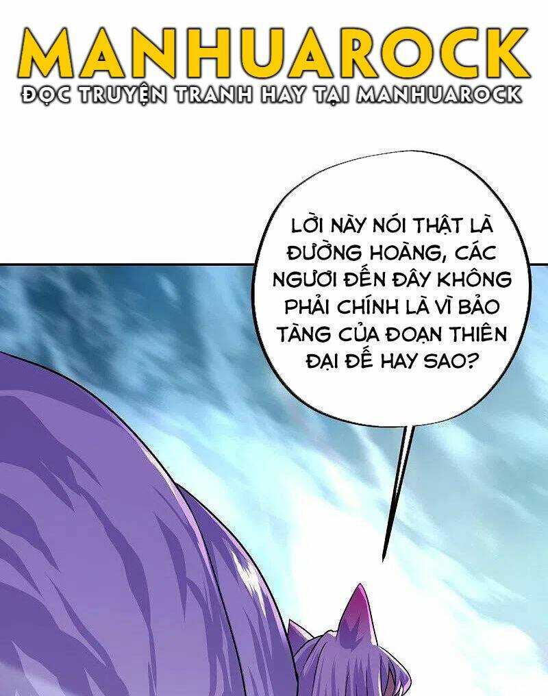 Chiến Hồn Tuyệt Thế: Chapter 430