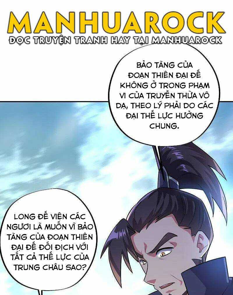 Chiến Hồn Tuyệt Thế: Chapter 430
