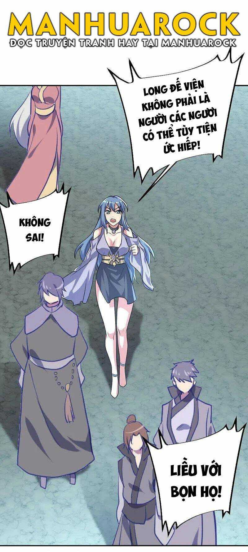 Chiến Hồn Tuyệt Thế: Chapter 430