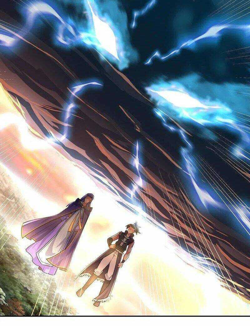 Chiến Hồn Tuyệt Thế: Chapter 430
