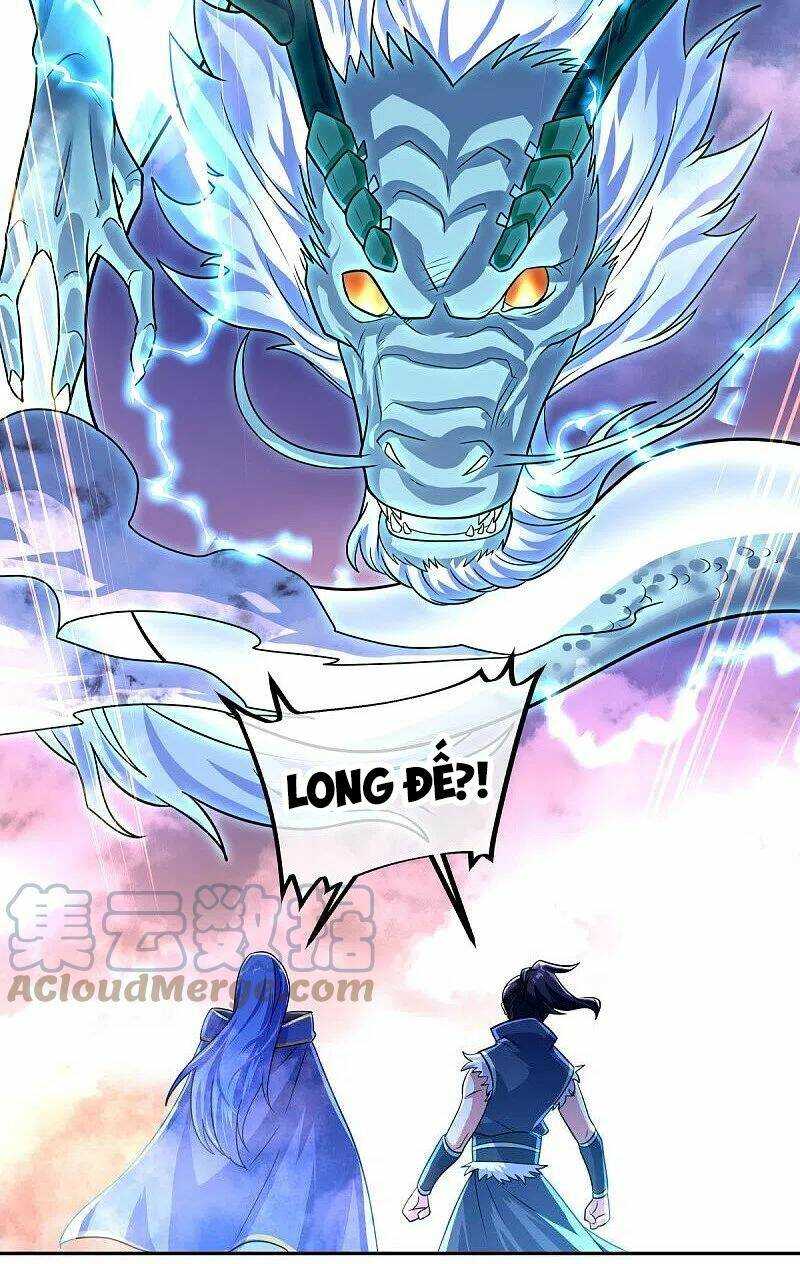 Chiến Hồn Tuyệt Thế: Chapter 430