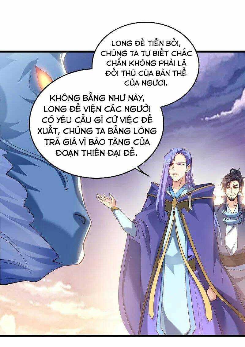 Chiến Hồn Tuyệt Thế: Chapter 430